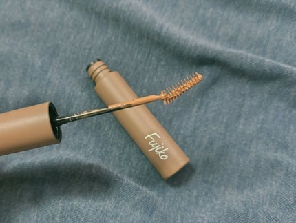 マジカルアイブロウカラー/Fujiko/眉マスカラを使ったクチコミ(2枚目)