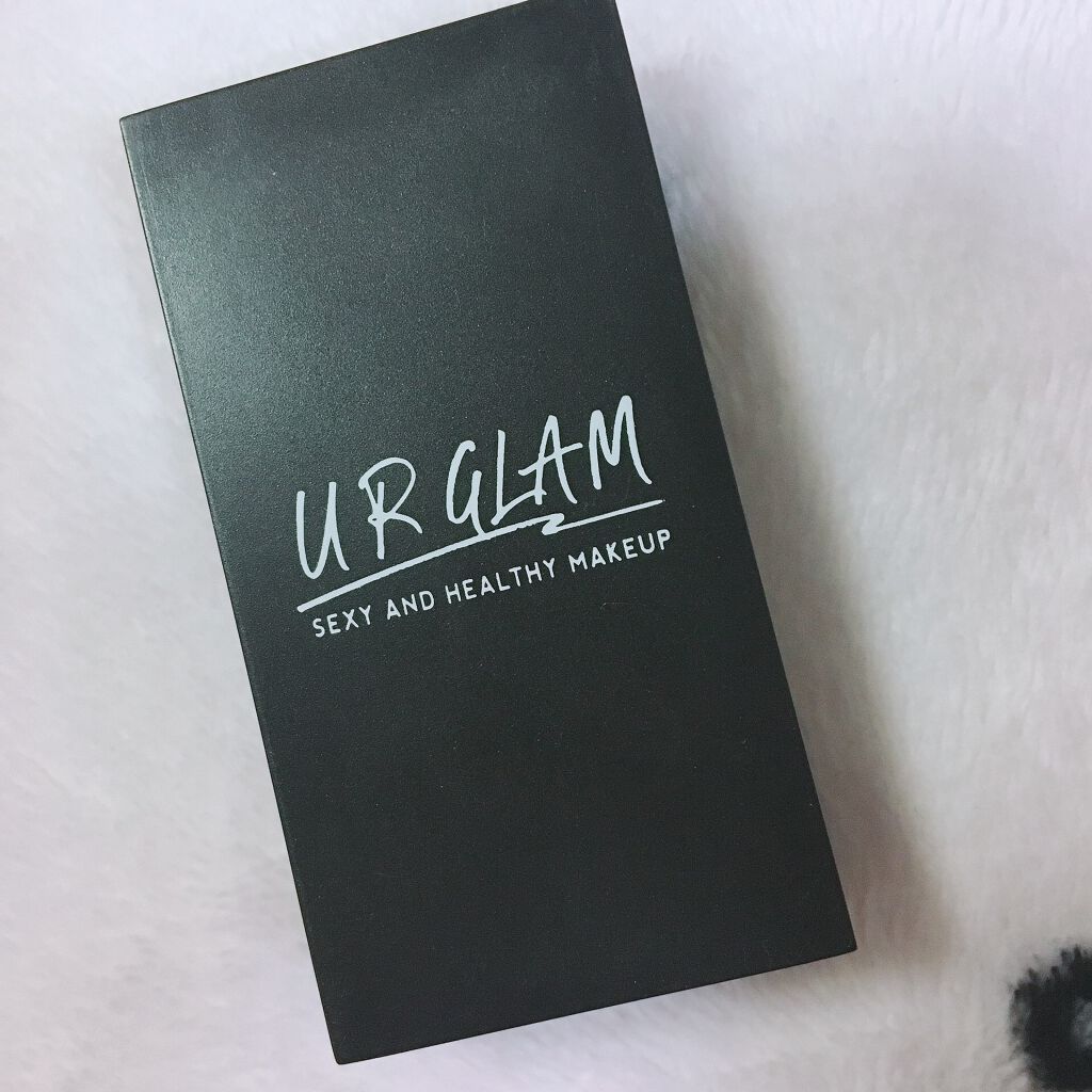 UR GLAM　EYEBROW POWDER/U R GLAM/パウダーアイブロウを使ったクチコミ（1枚目）