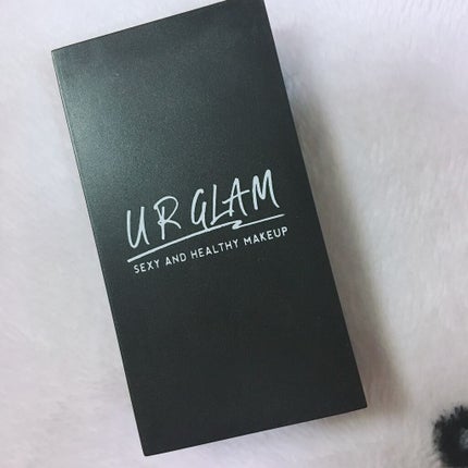 UR GLAM EYEBROW POWDER/U R GLAM/パウダーアイブロウを使ったクチコミ(1枚目)