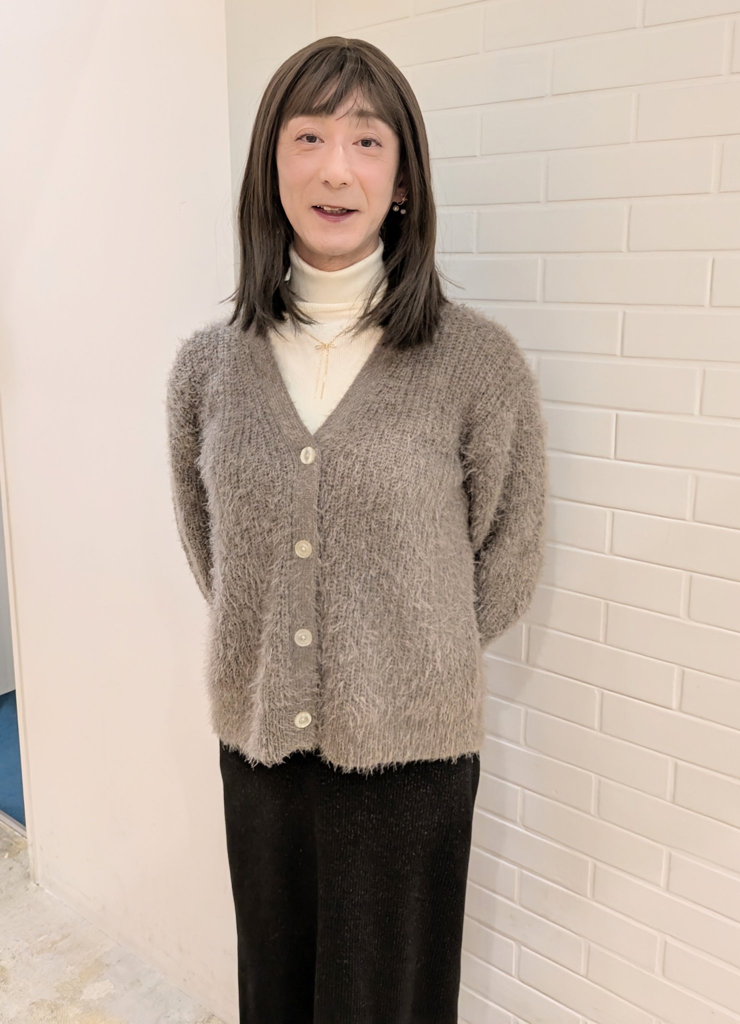 ネンマクフェイク リキッド/Visée/口紅を使ったクチコミ（2枚目）