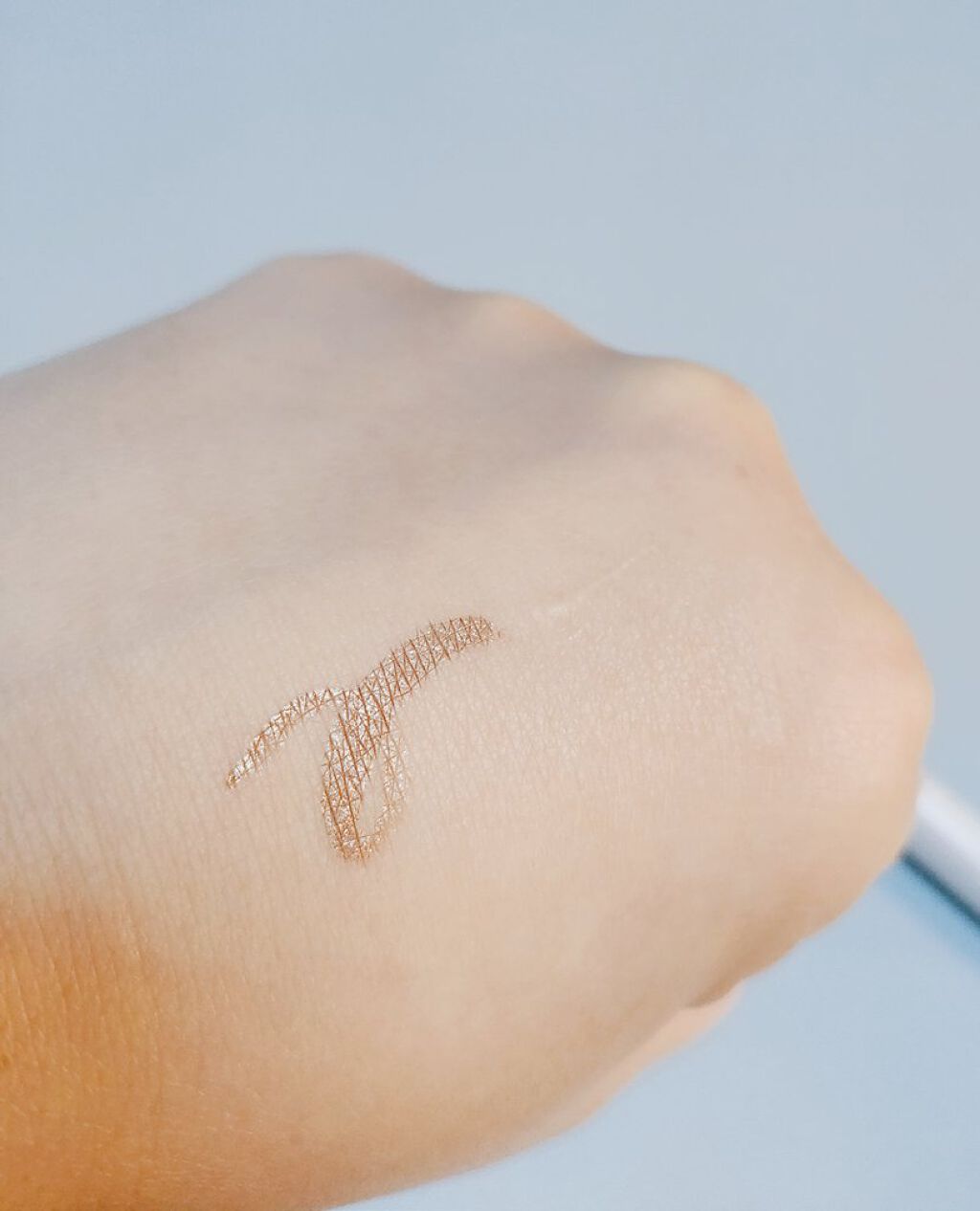 アイデザインライナー/COCOROIKI/リキッドアイライナーを使ったクチコミ（3枚目）