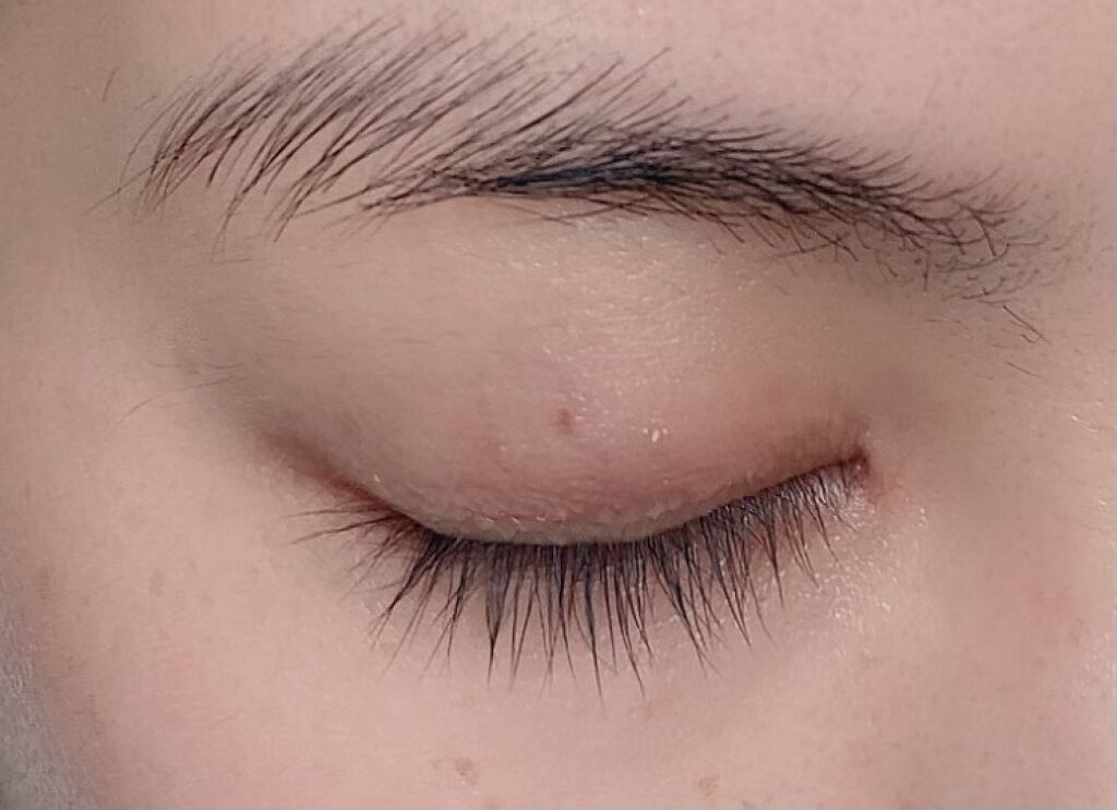 スカルプD ボーテ ピュアフリーアイラッシュセラム/アンファー(スカルプD)/まつげ美容液を使ったクチコミ（2枚目）