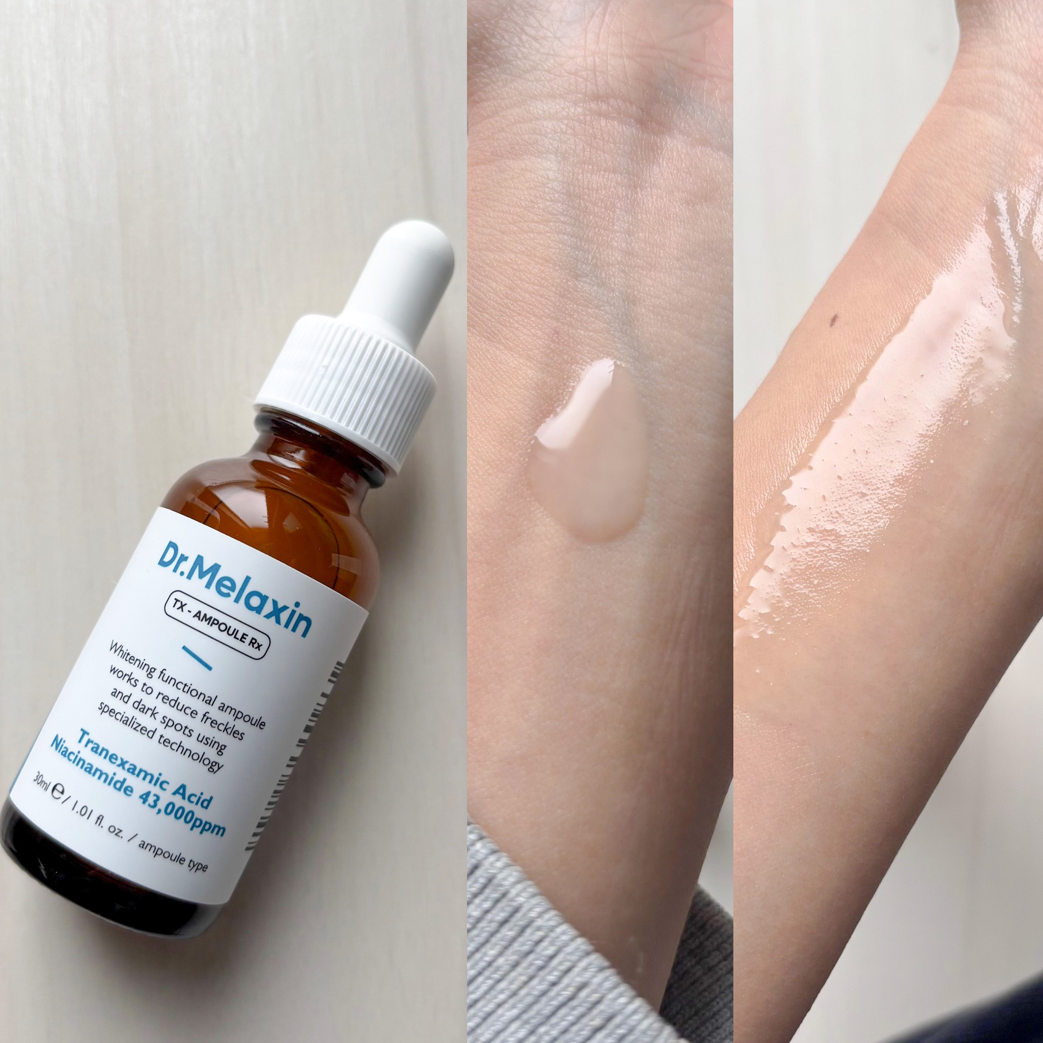 TX-Cream/Dr.Melaxin/フェイスクリームを使ったクチコミ（2枚目）