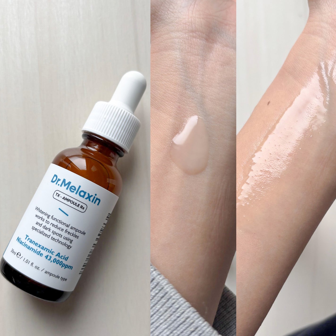 TX-Cream/Dr.Melaxin/フェイスクリームを使ったクチコミ(2枚目)