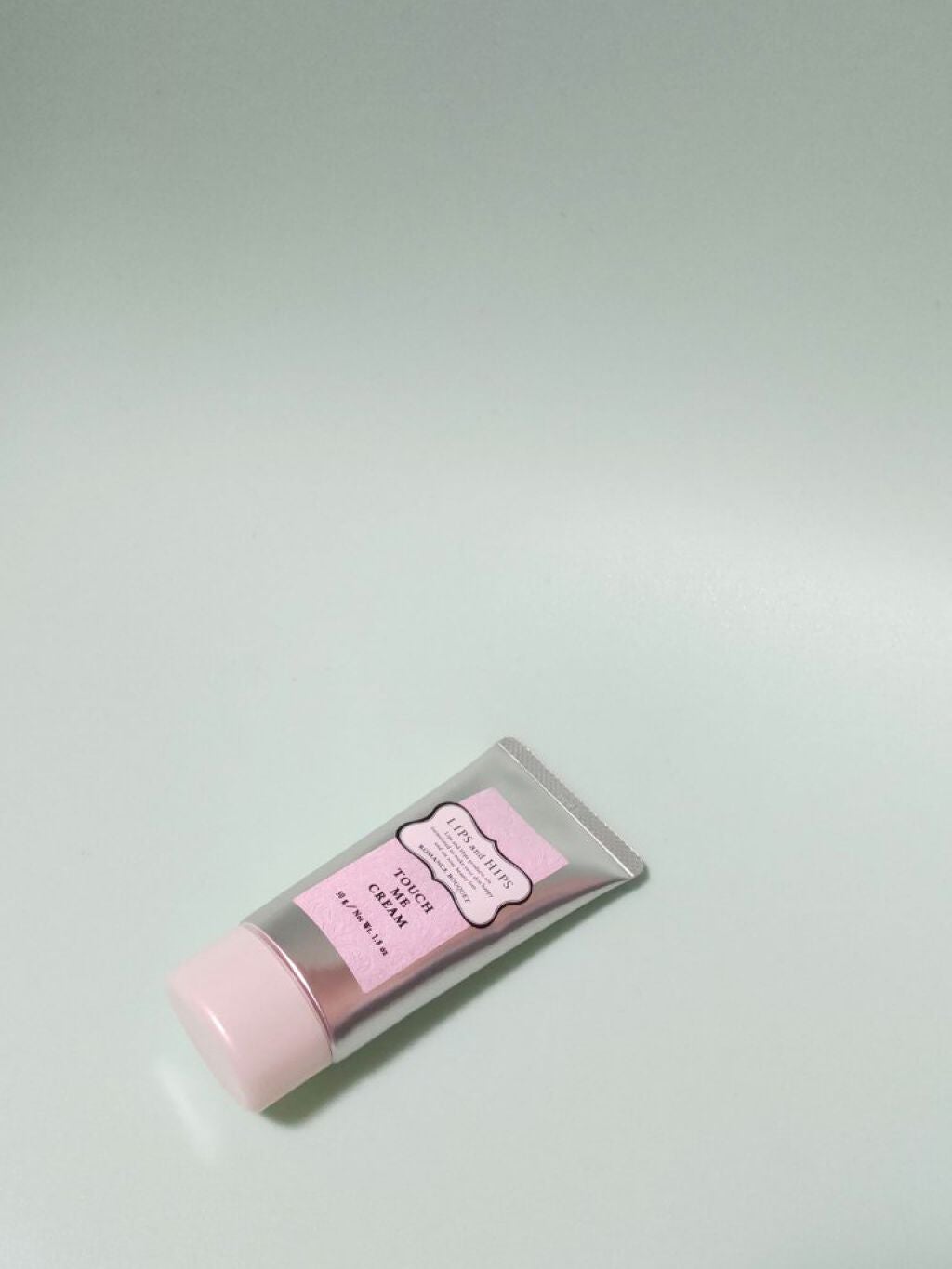 タッチミークリーム(ハンドクリーム) /LIPS and HIPS/ハンドクリームを使ったクチコミ(4枚目)