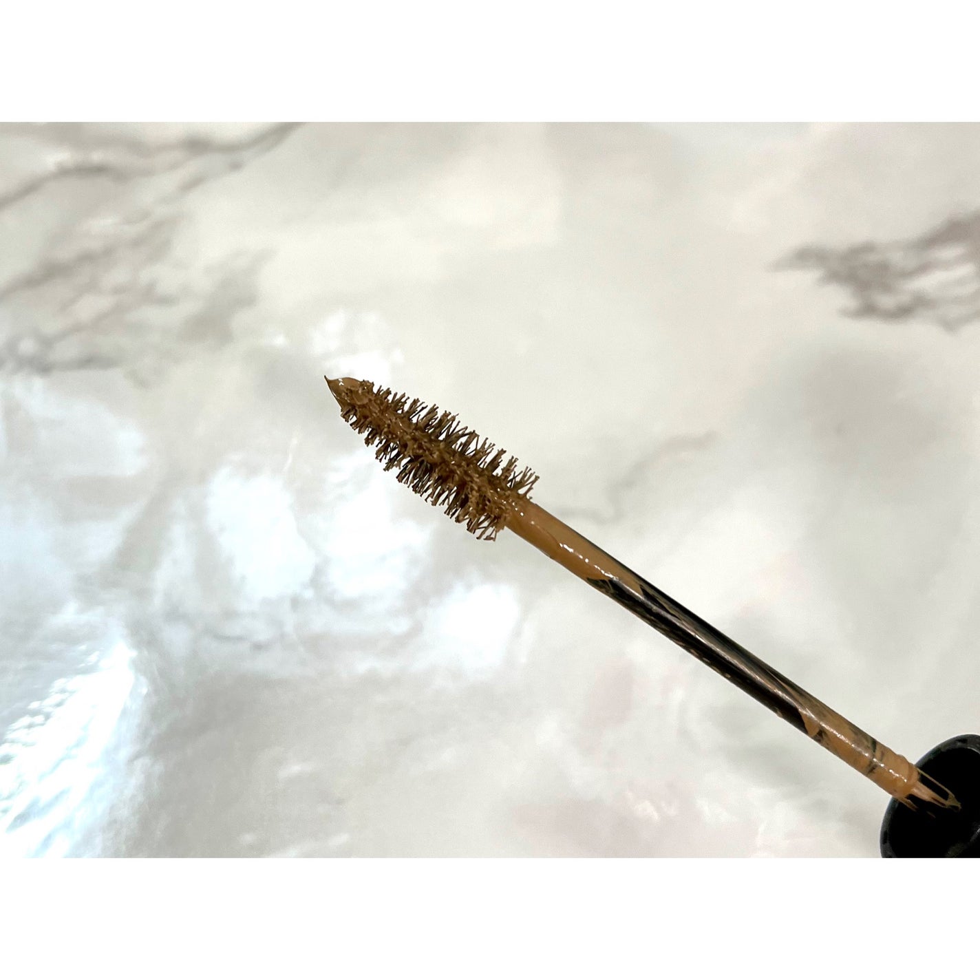 3DアイブロウカラーN/KATE/眉マスカラを使ったクチコミ(3枚目)