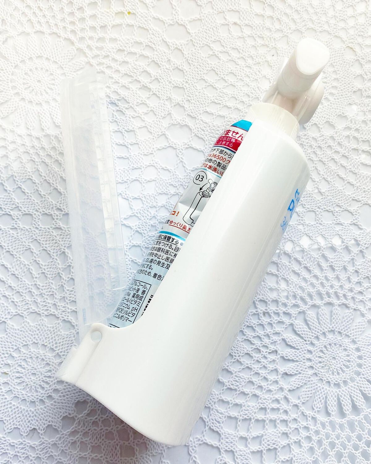 ピュオーラ36500 薬用ハグキ高密着クリームハミガキ/ピュオーラ/歯磨き粉を使ったクチコミ（3枚目）