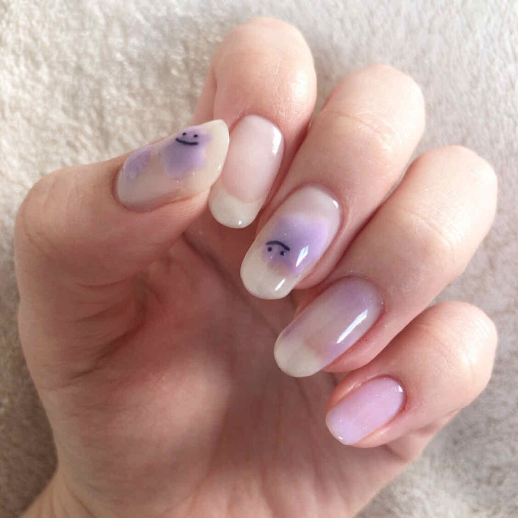 コンパクトジェルライト30/HOMEI/ネイル用品を使ったクチコミ（1枚目）