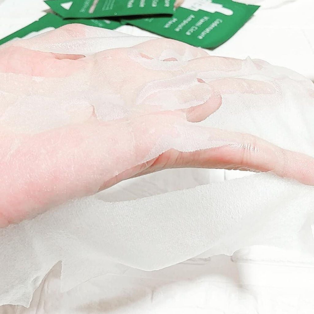 ビアミシカダブルアンプル/CODENATURE/美容液を使ったクチコミ(4枚目)