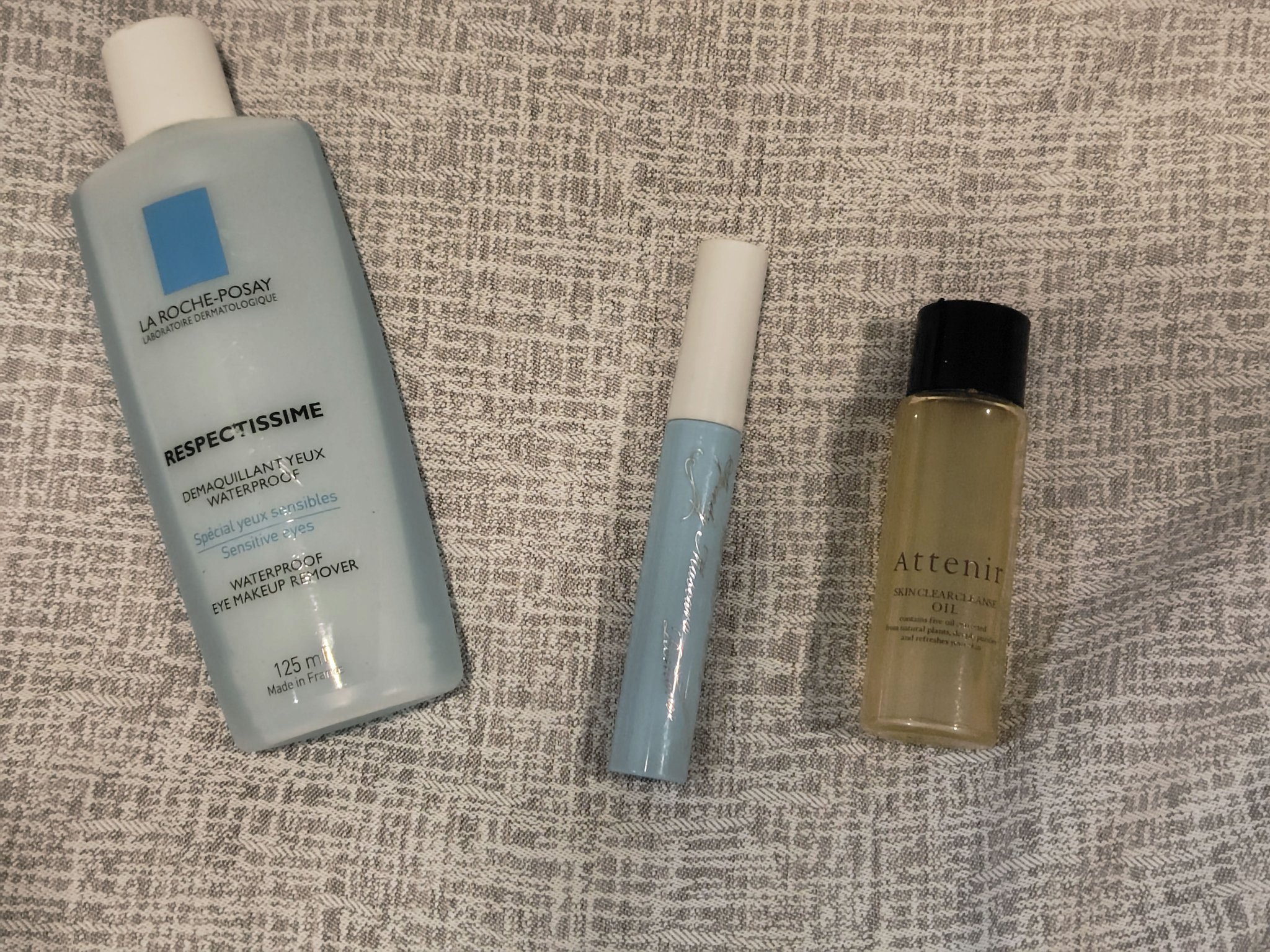 ヒロインメイクＳＰ スピーディーマスカラリムーバー/ヒロインメイク/ポイントメイクリムーバーを使ったクチコミ（1枚目）