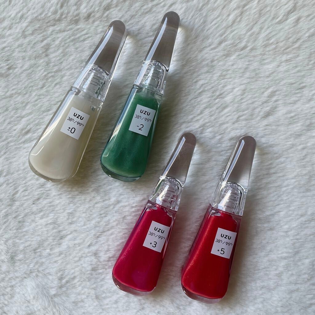 UZU HAPPY BAG/UZU BY FLOWFUSHI/メイクアップキットを使ったクチコミ(4枚目)