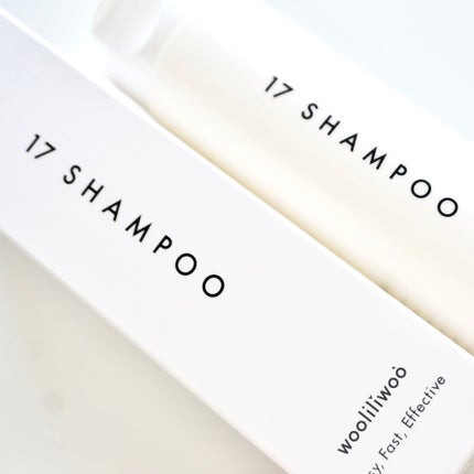 17 シャンプー/wooliliwoo/市販シャンプーを使ったクチコミ(5枚目)