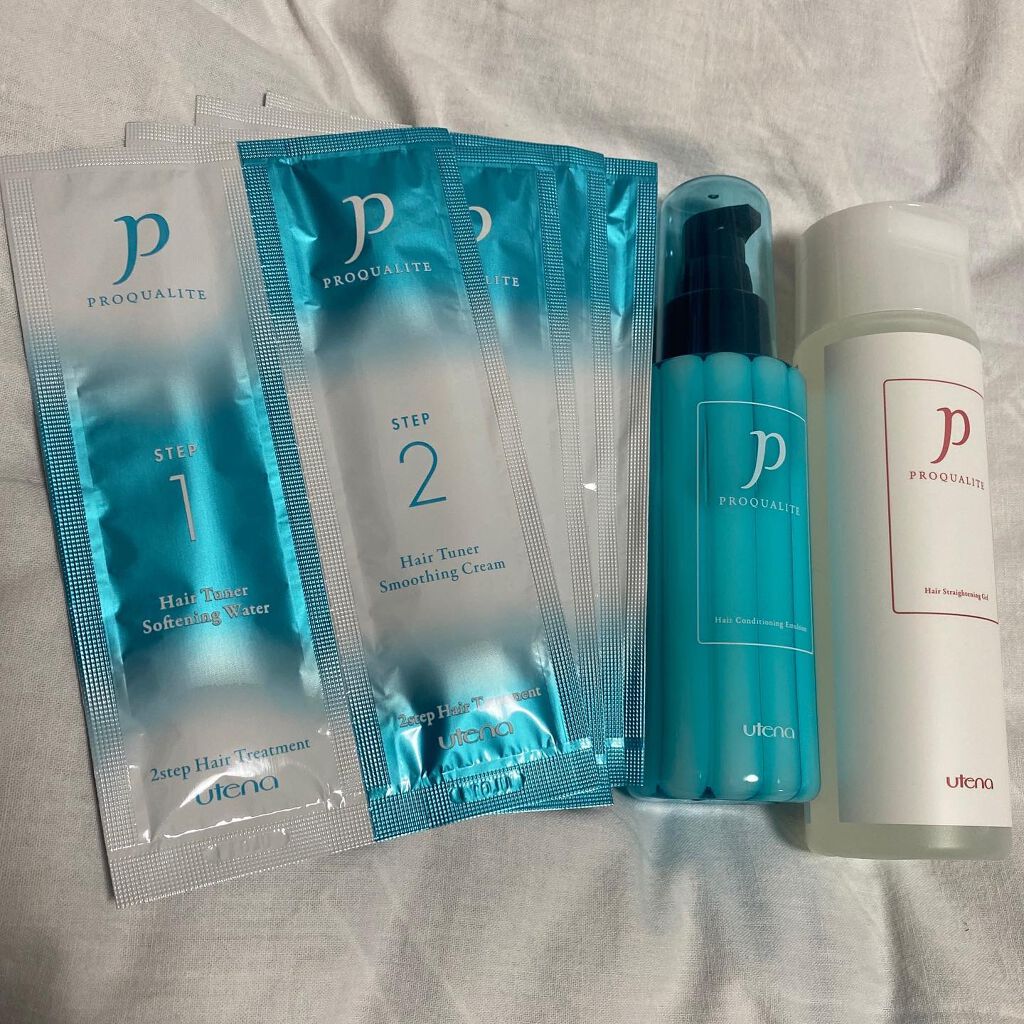 ヘアジュレ/プロカリテ/ヘアジェルを使ったクチコミ（2枚目）