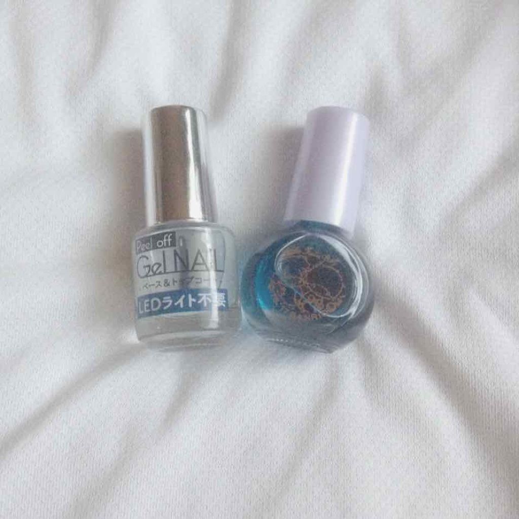 サンリオネイル/DAISO/マニキュアを使ったクチコミ(2枚目)