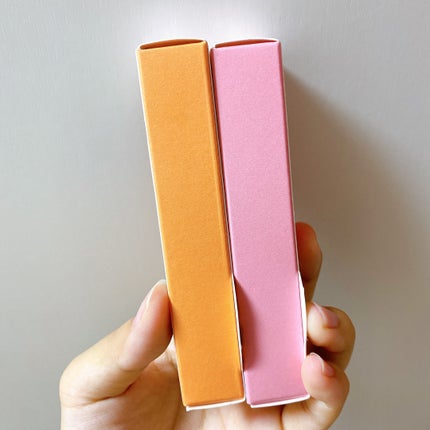 カカオフレンズ フィクシングティント/ETUDE/口紅・グロス・リップライナー・リップケアを使ったクチコミ(7枚目)