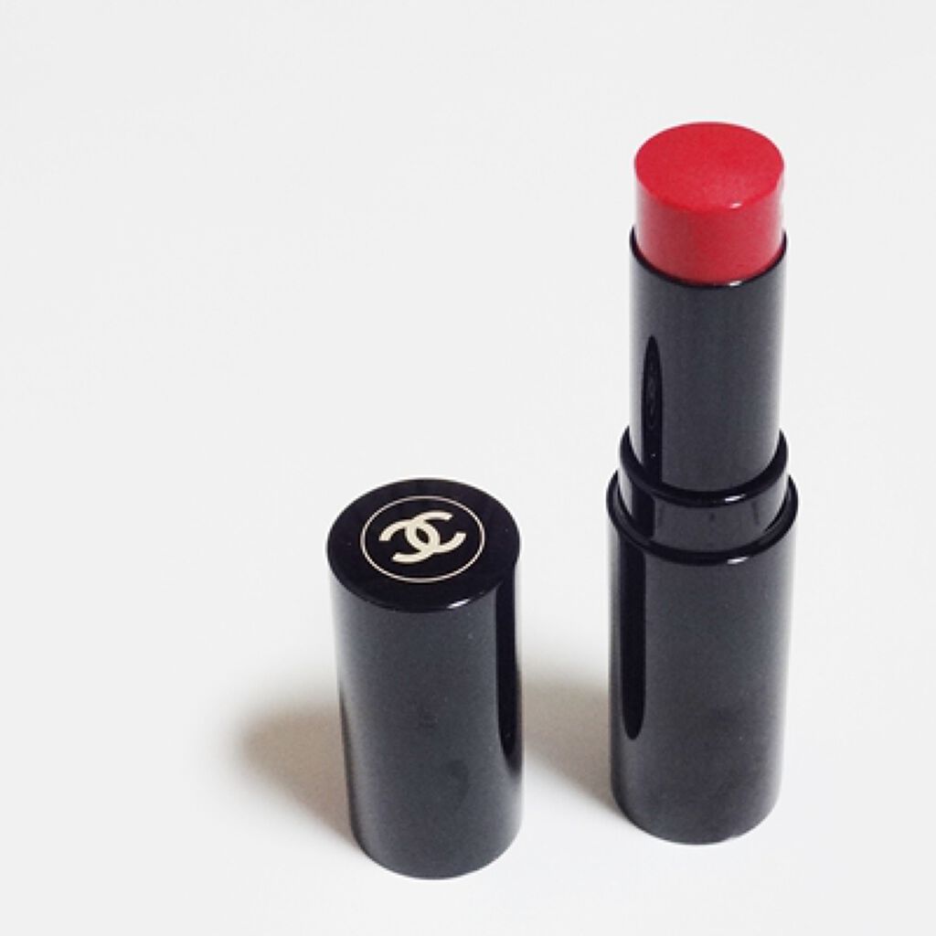 レ ベージュ ボーム ア レーヴル アンタンス/CHANEL/口紅を使ったクチコミ（3枚目）