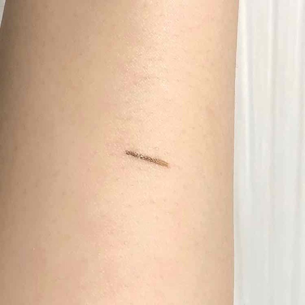 EYE OPENING LINER/UZU BY FLOWFUSHI/リキッドアイライナーを使ったクチコミ(4枚目)