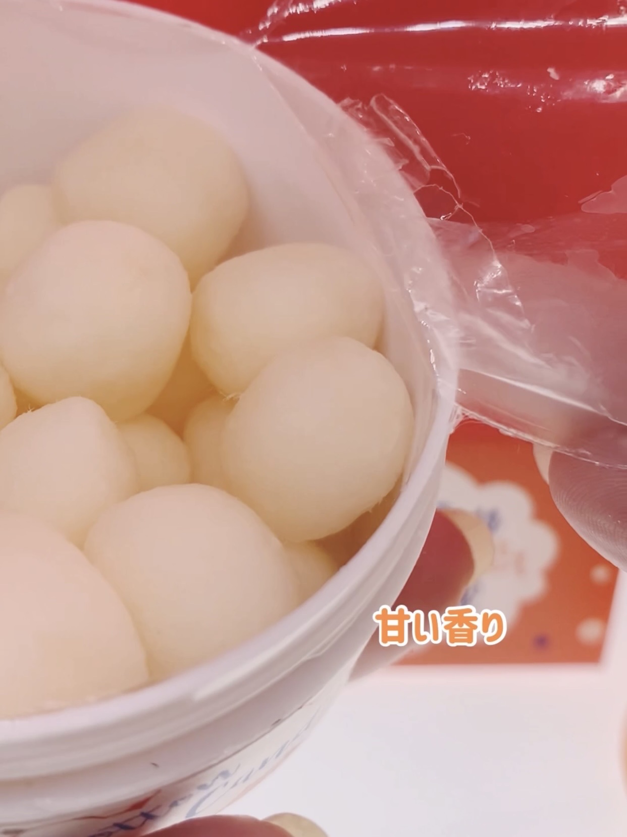 COTTON CANDY BALL/Alive:Lab/その他スキンケアを使ったクチコミ（2枚目）