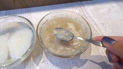 バナバ玄米酵素/グリーンモンスター/美容サプリメントを使ったクチコミ(5枚目)