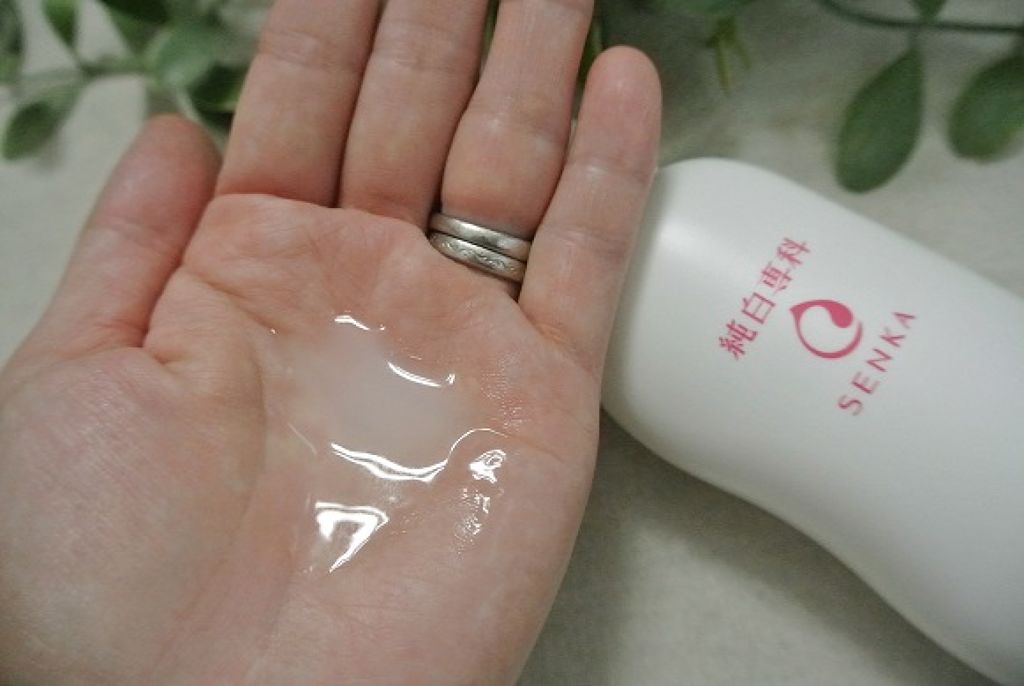 純白専科 すっぴん美容水 II/SENKA(専科)/化粧水を使ったクチコミ(1枚目)