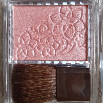 パールグロウチーク/CEZANNE/パウダーチークを使ったクチコミ(3枚目)