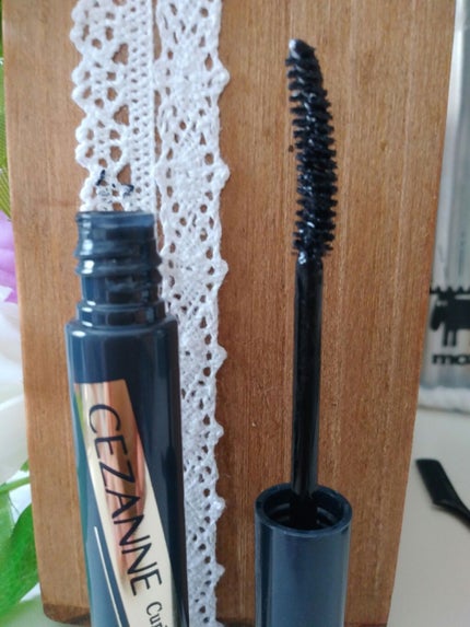 カールキープベース/CEZANNE/マスカラ下地を使ったクチコミ(1枚目)