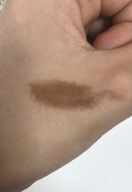 &.眉マスカラ ライトブラウン/DAISO/眉マスカラの画像