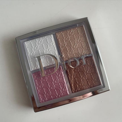 ディオール バックステージ フェイス グロウ パレット/Dior/ハイライトを使ったクチコミ(2枚目)