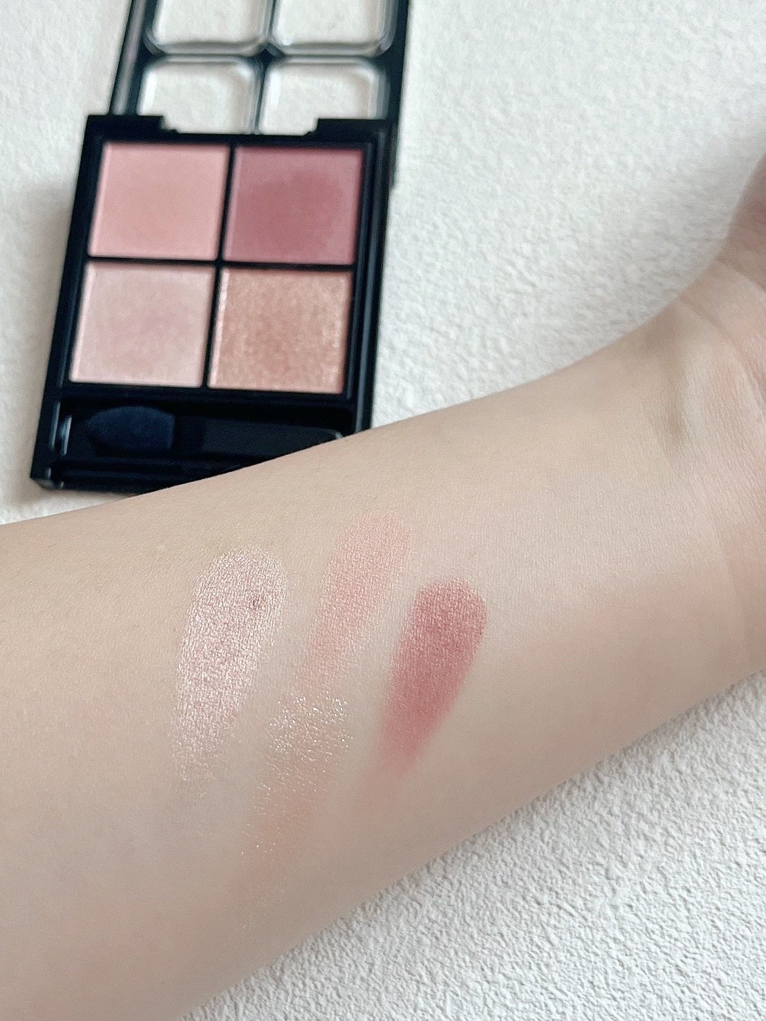 ケイト ポッピングシルエットシャドウ/KATE/アイシャドウパレットを使ったクチコミ(3枚目)