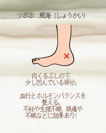 火を使わないお灸 太陽/せんねん灸/その他を使ったクチコミ(6枚目)