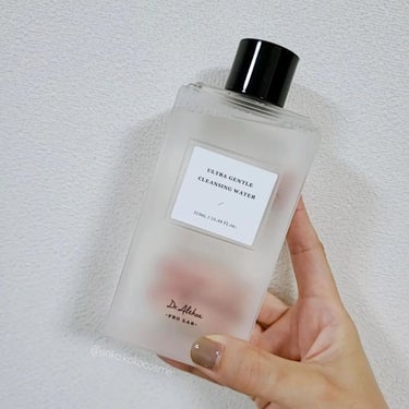 Dr.Althea ウルトラ ジェントル クレンジング ウォーターのクチコミ「Dr.Althea
ULTRA GENTLE CLEANSING WATER🤍 
⁡
⁡⁡
⁡.....」（1枚目）