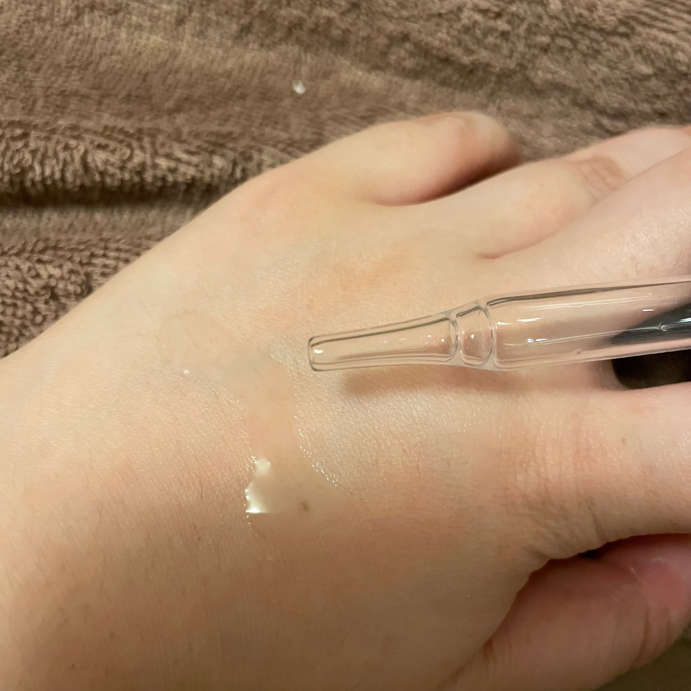 ブライトセラム/My AMULET/美容液を使ったクチコミ(2枚目)