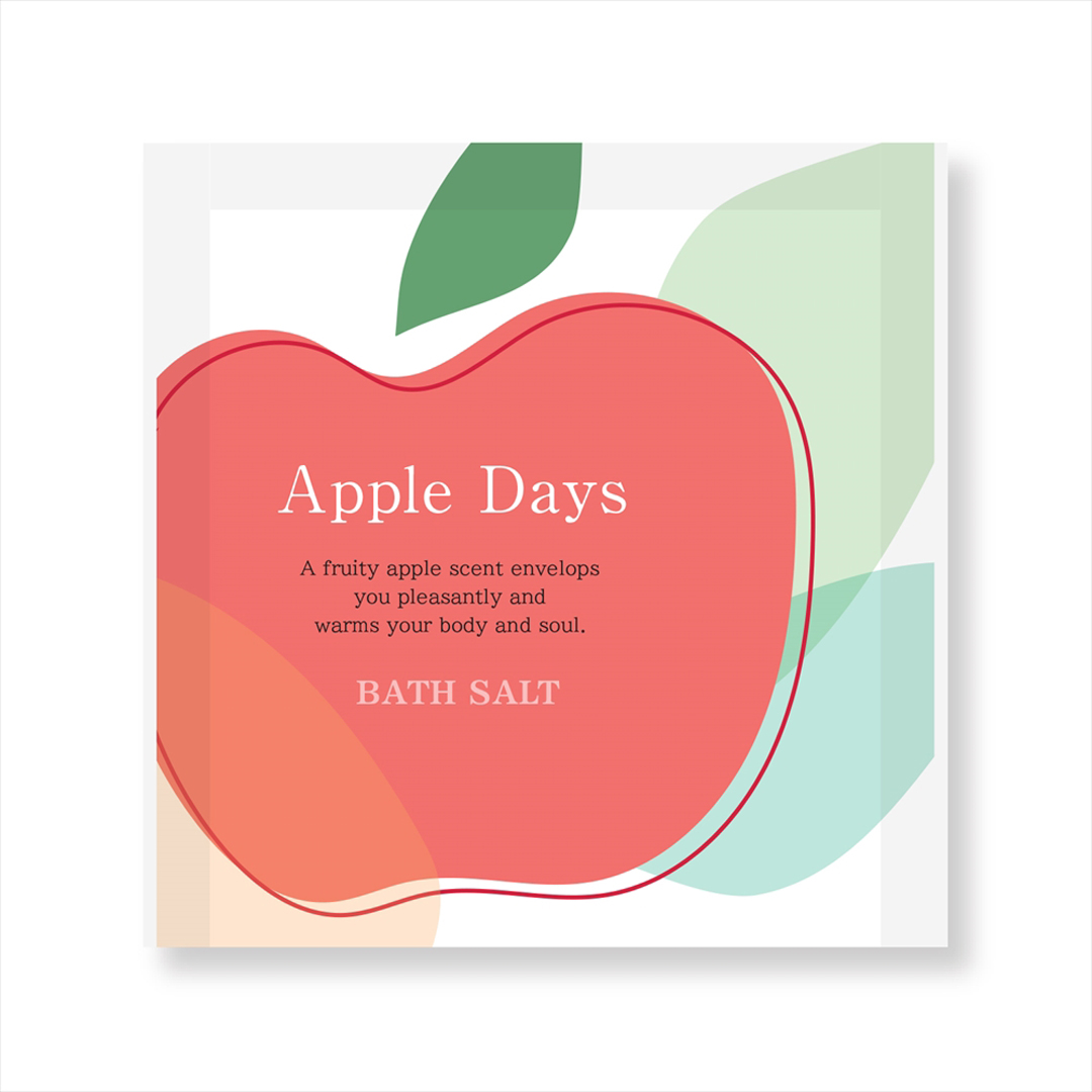 アップルデイズ バスソルト / アップルデイズ