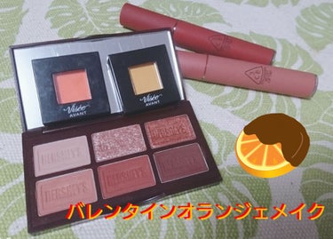 3CE VELVET LIP TINT/3CE/口紅を使ったクチコミ（1枚目）