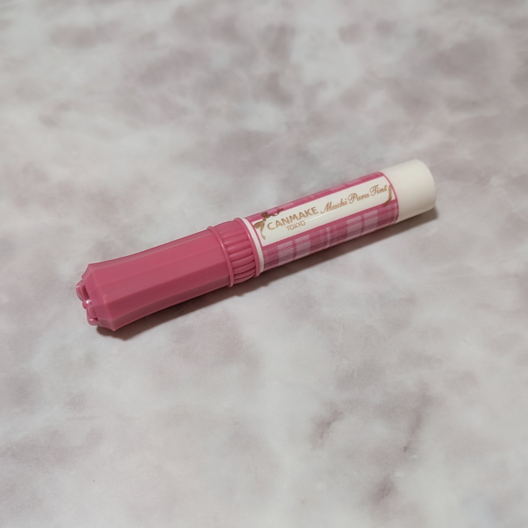 むちぷるティント/キャンメイク/リップティントを使ったクチコミ（1枚目）