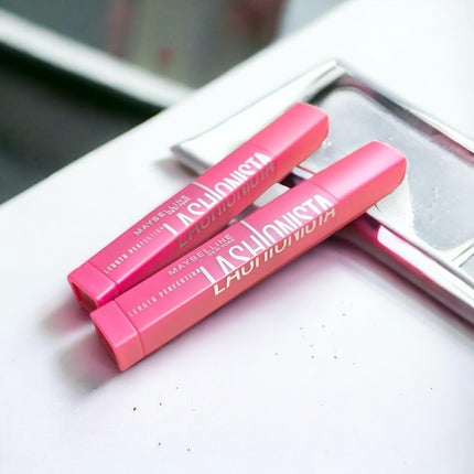 ラッシュニスタ N/MAYBELLINE NEW YORK/マスカラを使ったクチコミ(8枚目)