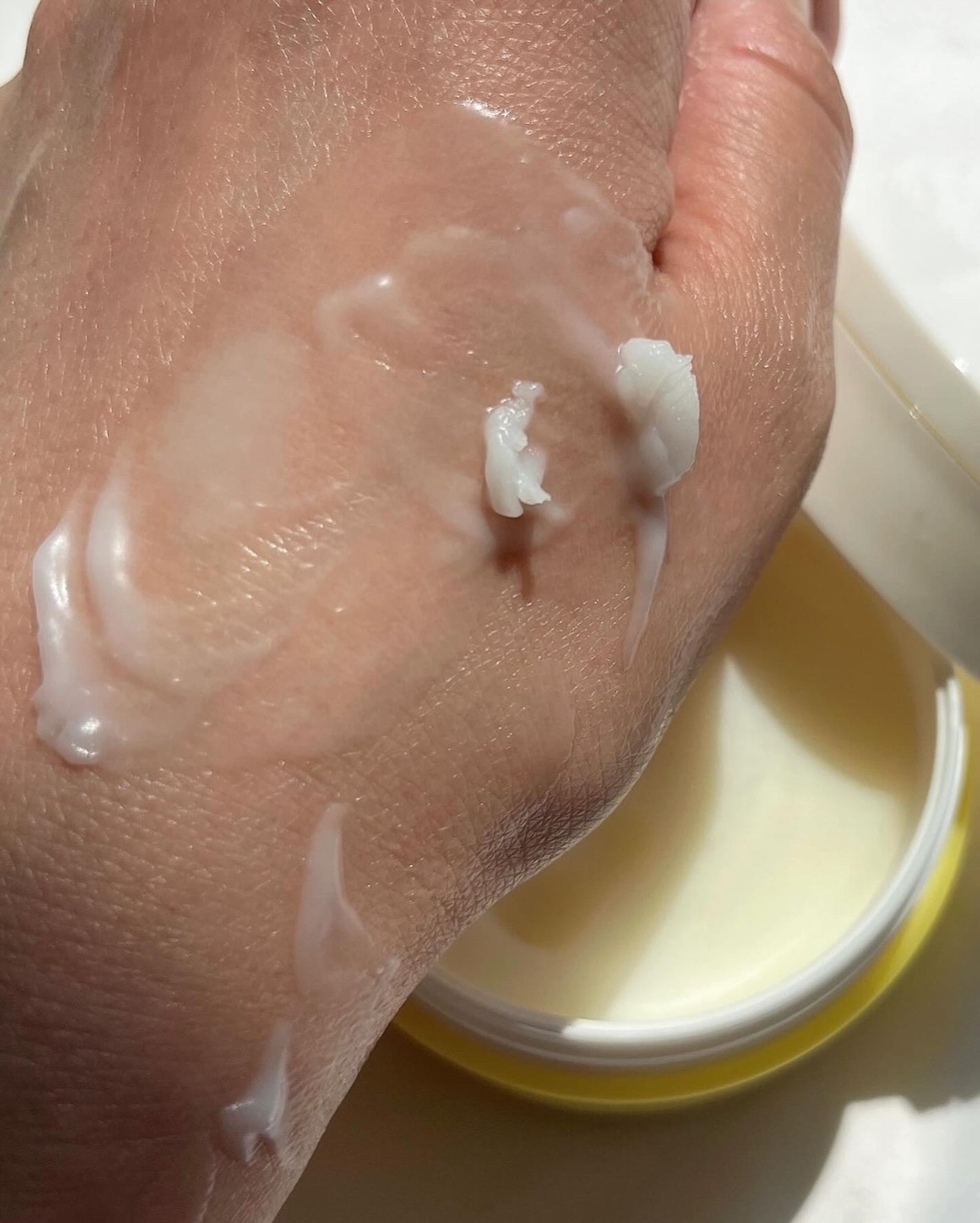 スムースクレンジングバーム/PERFECT ONE FOCUS/クレンジングバームを使ったクチコミ(4枚目)