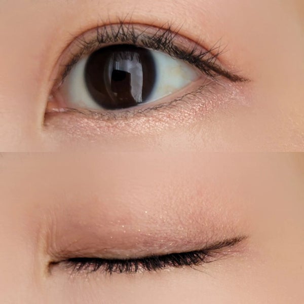 ウォータープルーフペンシルアイライナー/SISTER ANN/ペンシルアイライナー by にゅん🍎