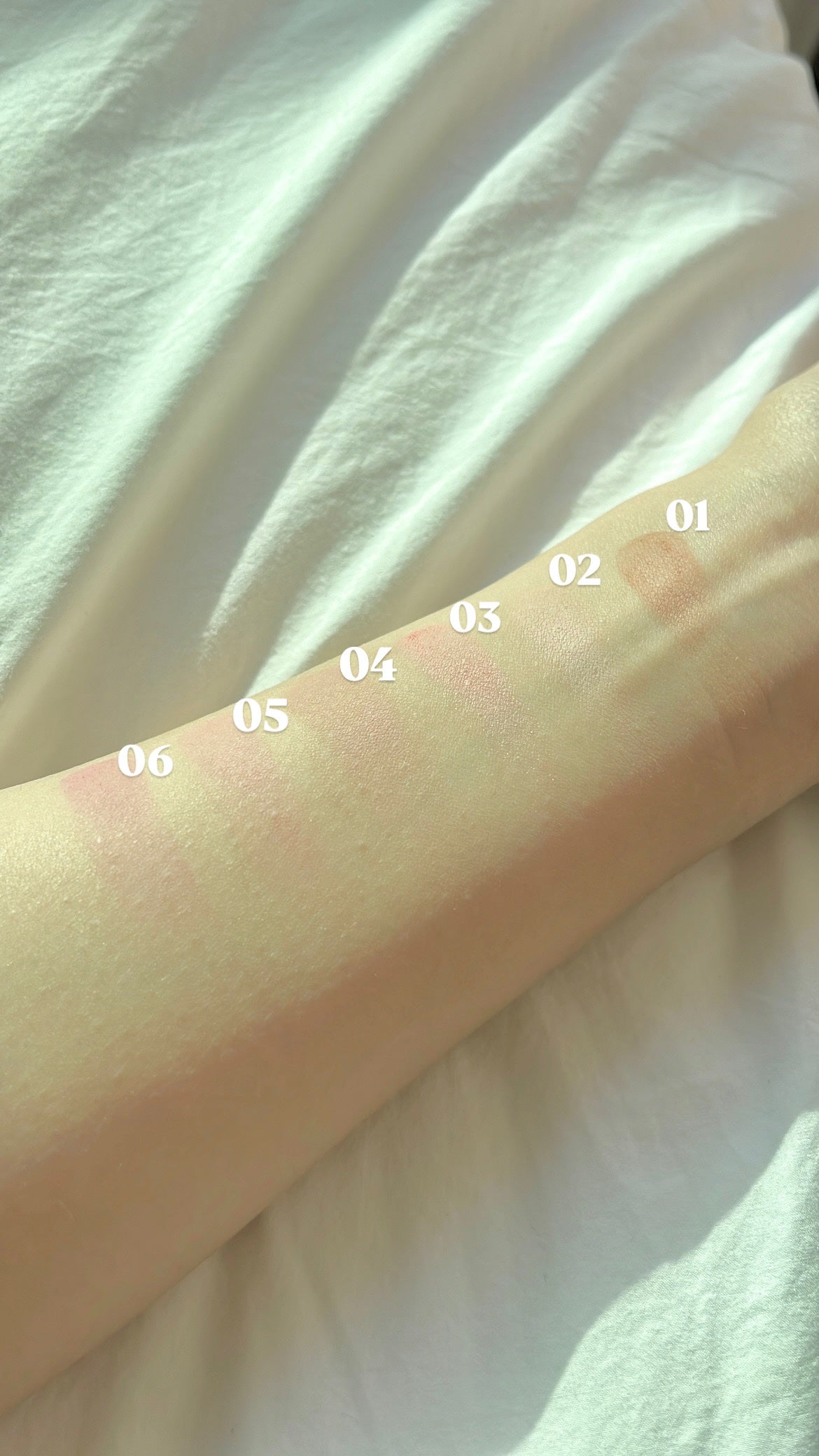 ネーミング フラッフィーパウダーブラッシュ/NAMING./パウダーチークを使ったクチコミ(6枚目)