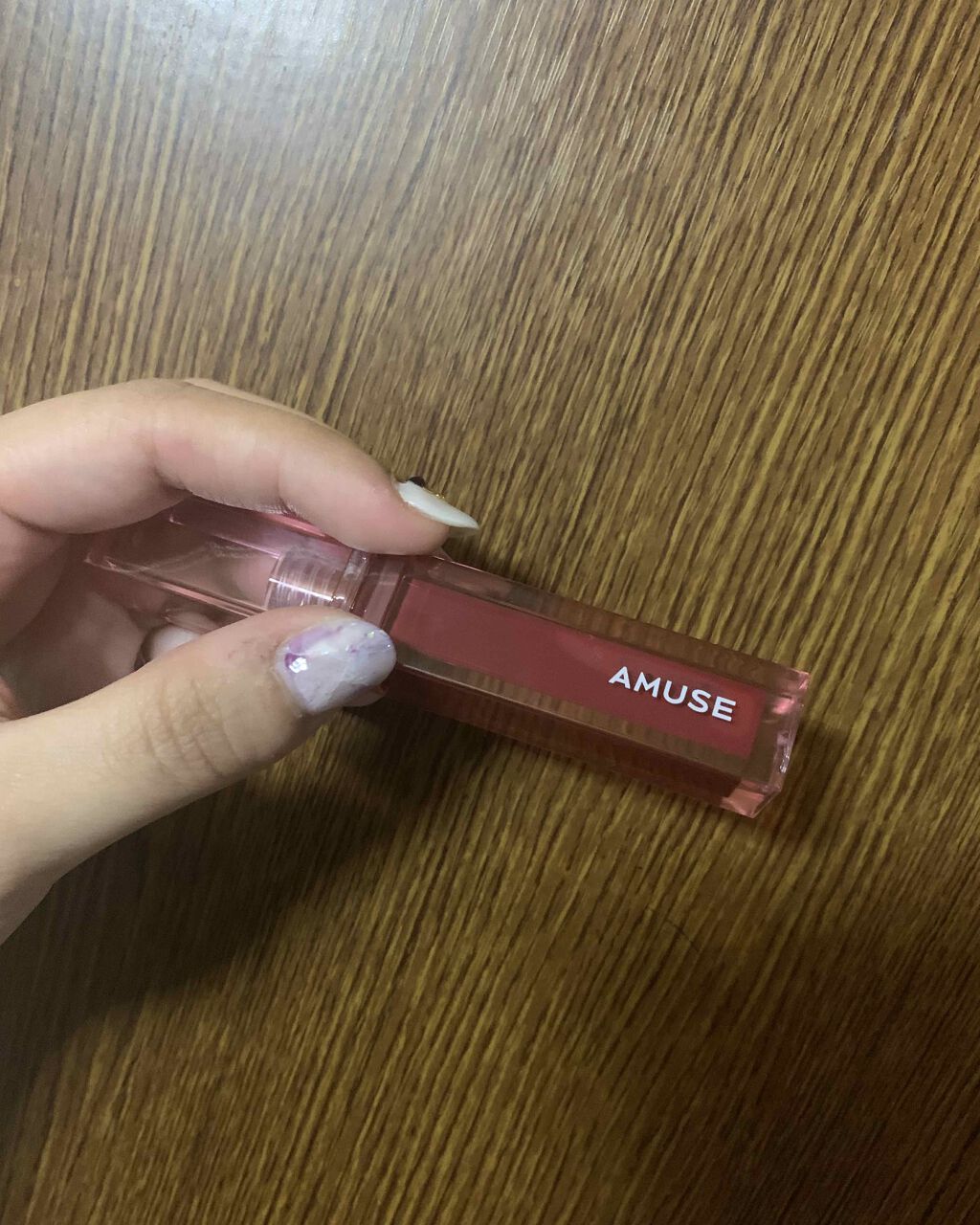 デューティント/AMUSE/リップティントを使ったクチコミ（2枚目）