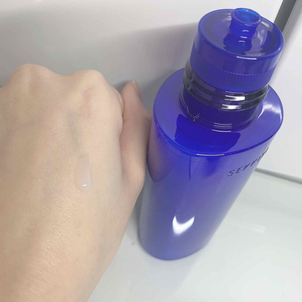 クリアウェルネス ナチュラル ドリップ/雪肌精/化粧水を使ったクチコミ（2枚目）