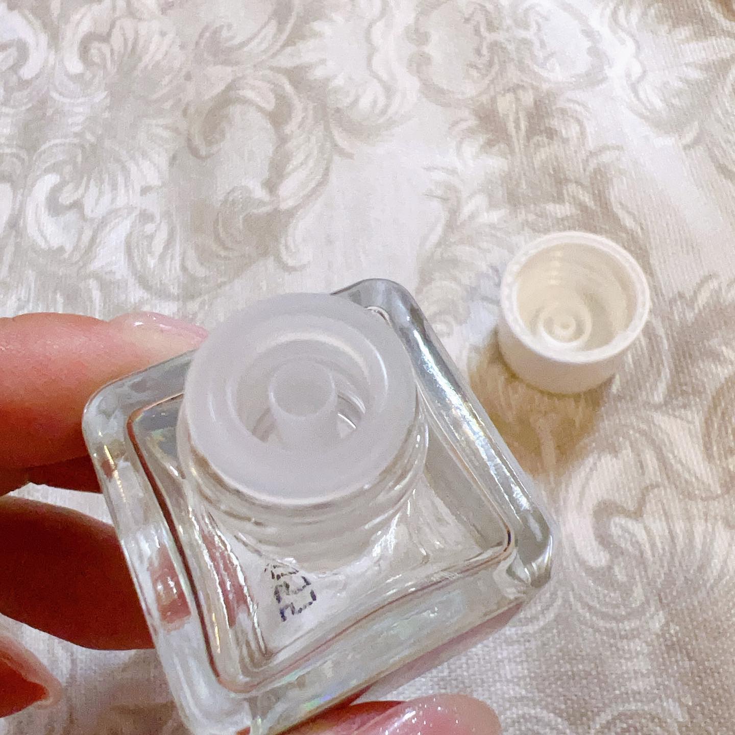 フォエリー インナーパフューム シトラスフルールの香り  【旧】5ml/Foellie/香水(その他)を使ったクチコミ（2枚目）