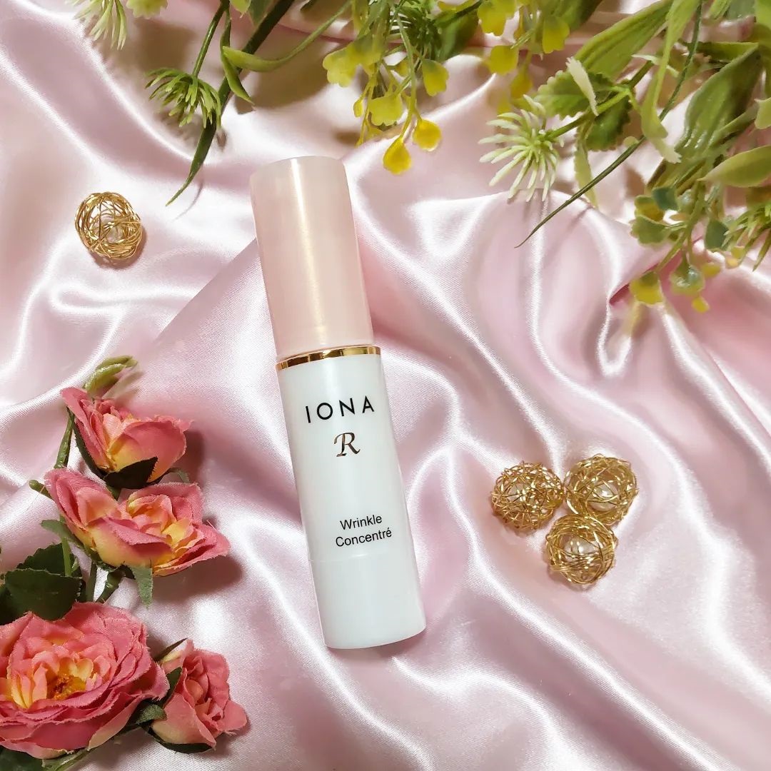 リンクル コンセントレ/イオナR (イオナアール)/アイケア・アイクリームを使ったクチコミ（1枚目）