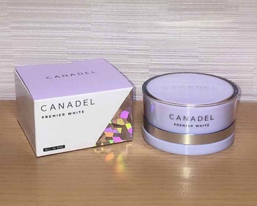 プレミアホワイト オールインワン/CANADEL/オールインワン化粧品を使ったクチコミ（1枚目）