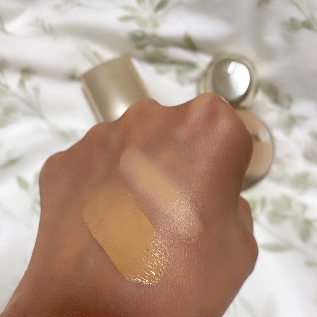 レソンシエル/GUERLAIN/リキッドファンデーションを使ったクチコミ(2枚目)