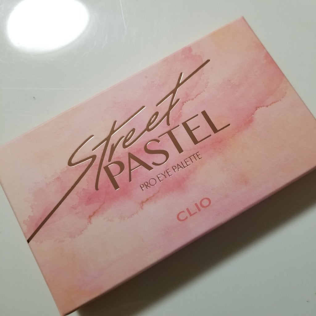 プロ アイ パレット/CLIO/アイシャドウパレットを使ったクチコミ(4枚目)