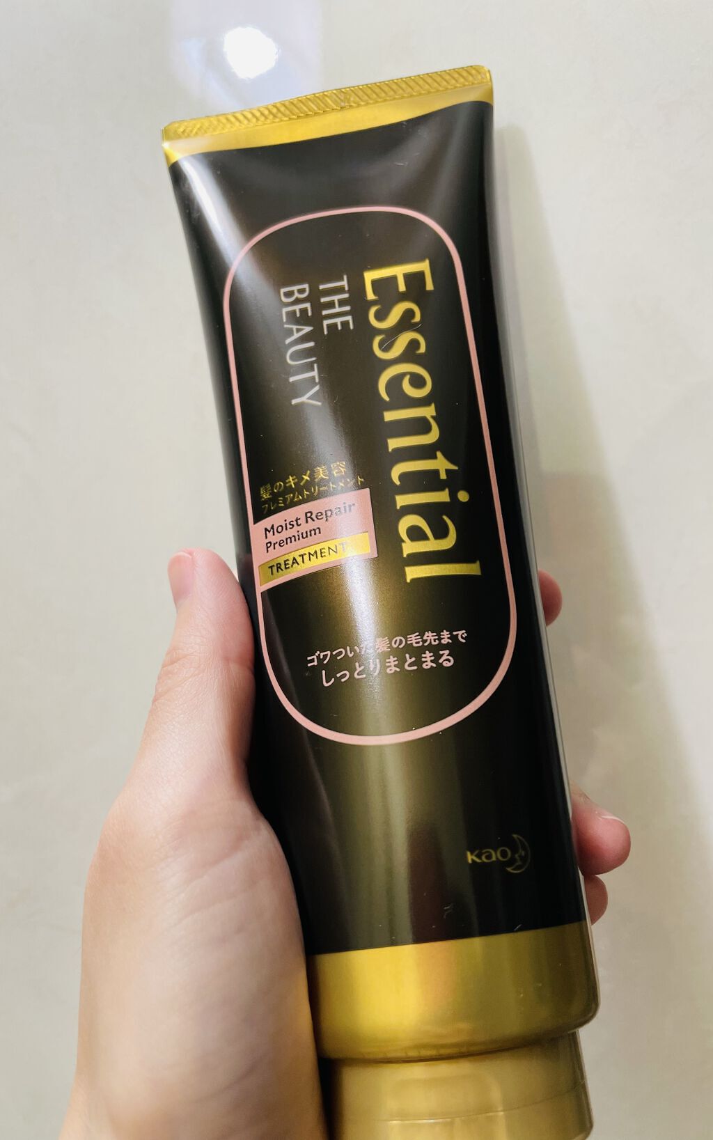 モイスチャーライジング＆リペアブースター 導入液ヘアミスト/エイトザタラソ/ヘアミストを使ったクチコミ（2枚目）