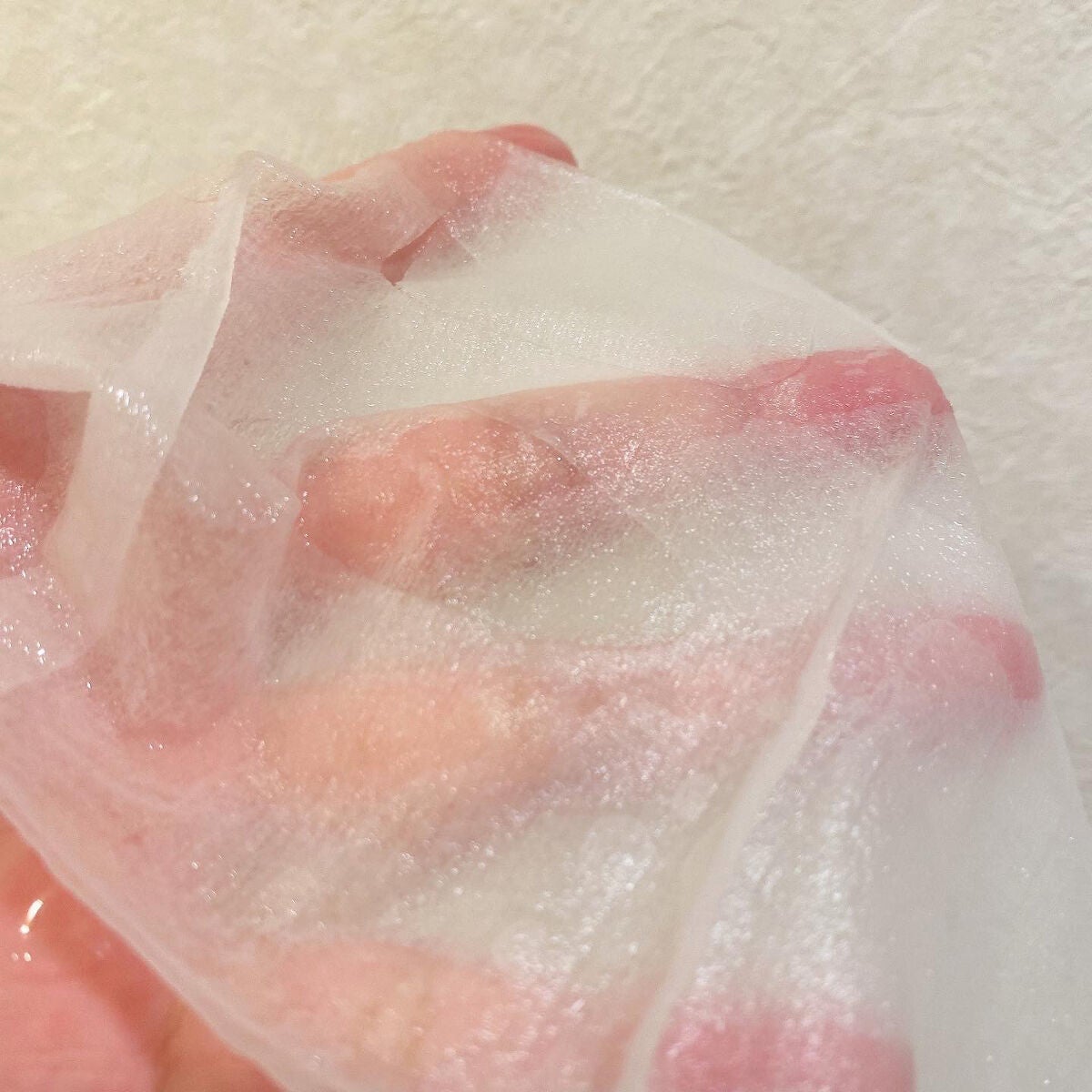 ビタデイリーアンプルマスク/Sugar Lab/シートマスク・パックを使ったクチコミ(4枚目)