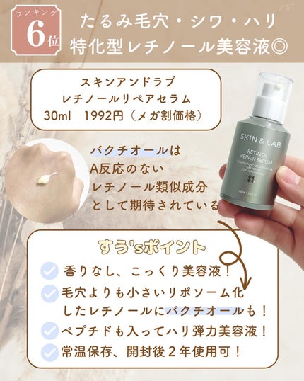 AZアゼライン酸10セラム/コスデバハ/美容液を使ったクチコミ(3枚目)