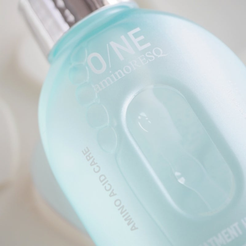 ワン アミノレスキュー トリートメントヘアオイル/アミノレスキュー/ヘアオイルを使ったクチコミ(4枚目)